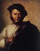 ROSA, Salvator Portrait of a Man d oil painting picture wholesale